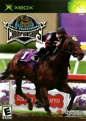 Breeders Cup World Thoroughbred Championships (USA)-Xbox